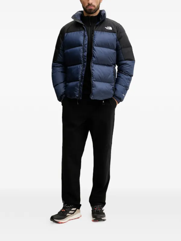 The North Face Jaqueta Com Logo Bordado | Azul | FARFETCH BR