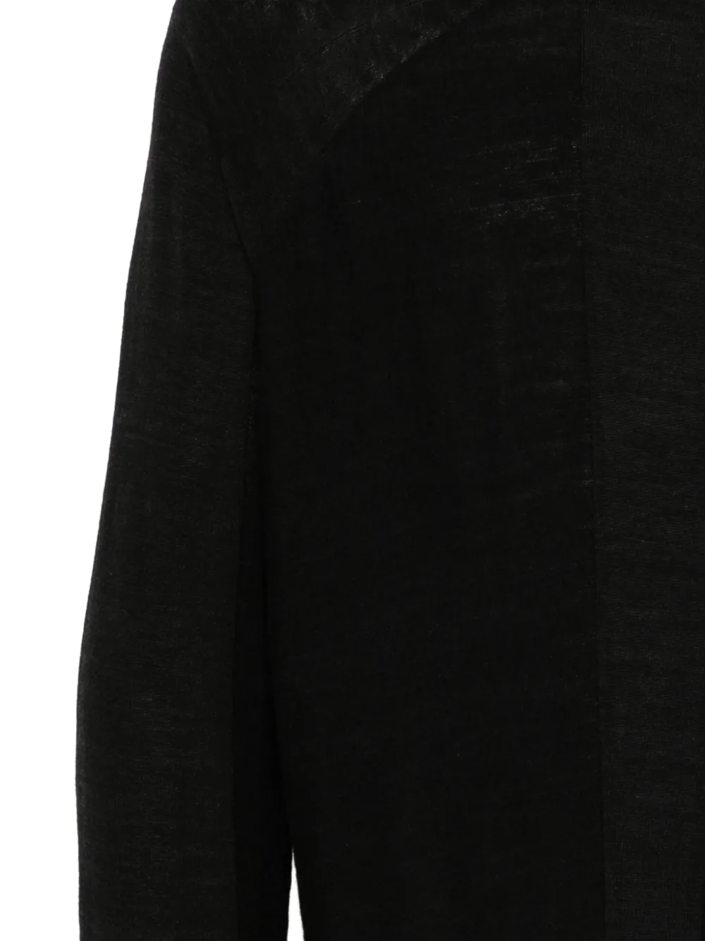 Julius T-shirt met lange mouwen Zwart