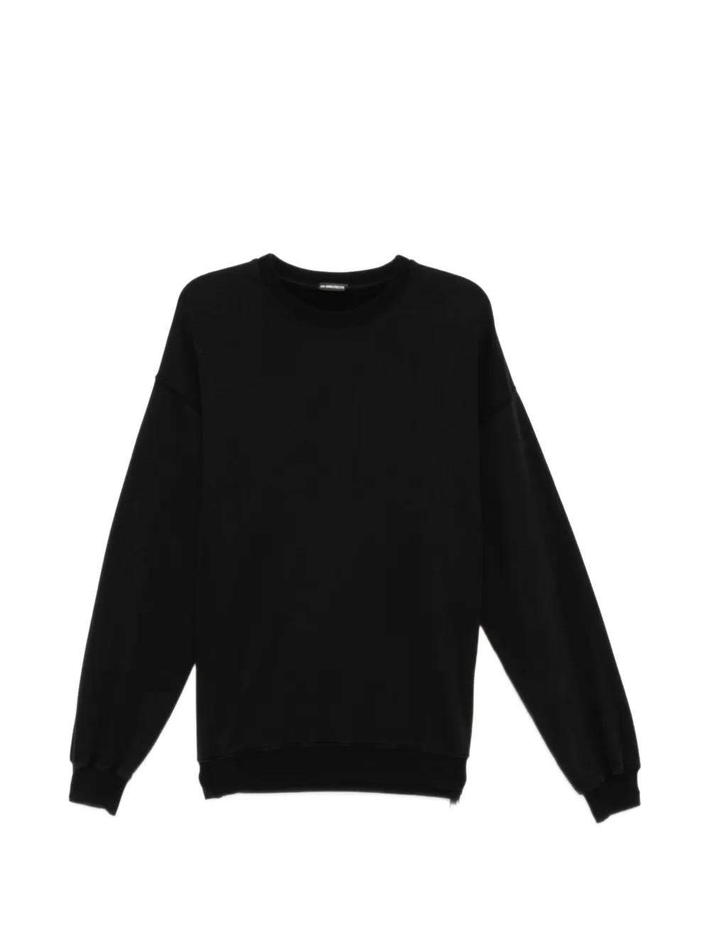 Ann Demeulemeester Femi Sweatshirt In Black