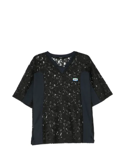 pushBUTTON Combi T-shirt