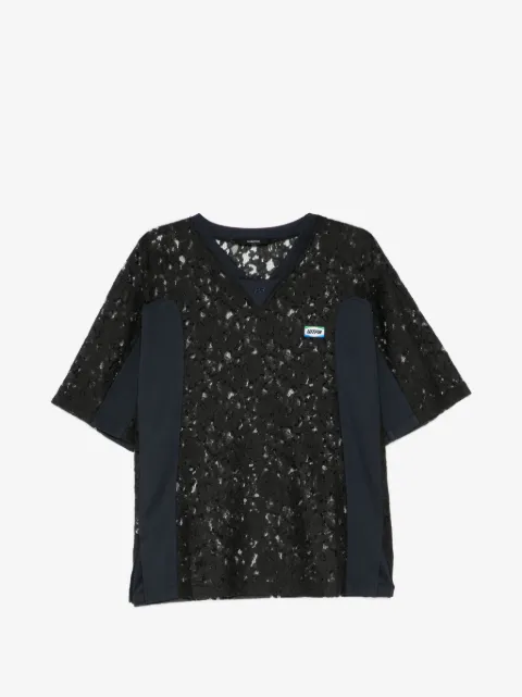 pushBUTTON Combi T-shirt