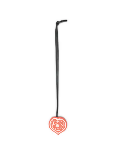 Kenzo KENZO Boke Heart flower charm