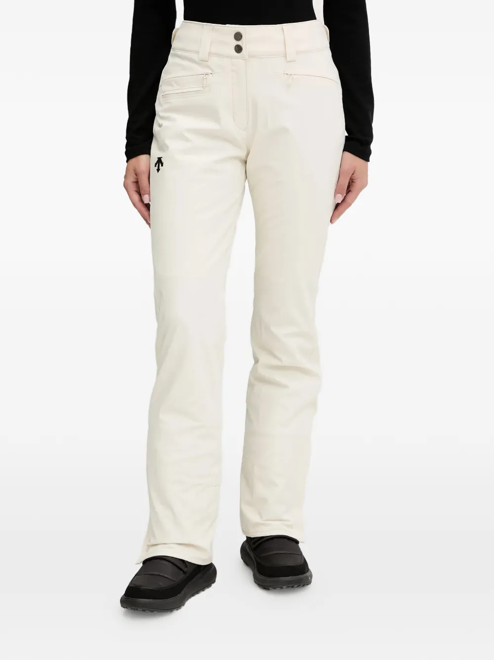 Zip Detail Ski Bottoms