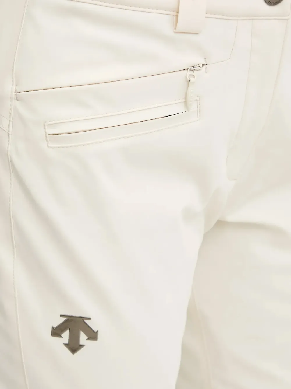 Zip Detail Ski Bottoms