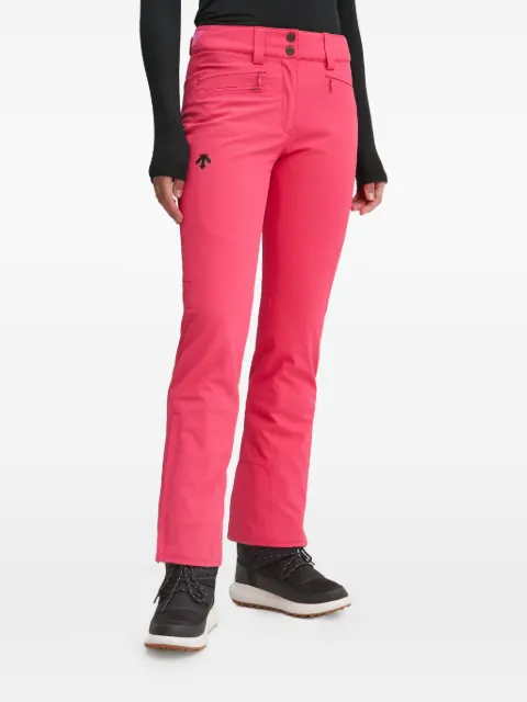DESCENTE pantalones para nieve con botones