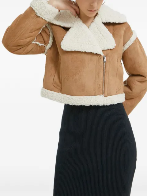 Abercrombie & Fitch chamarra corta