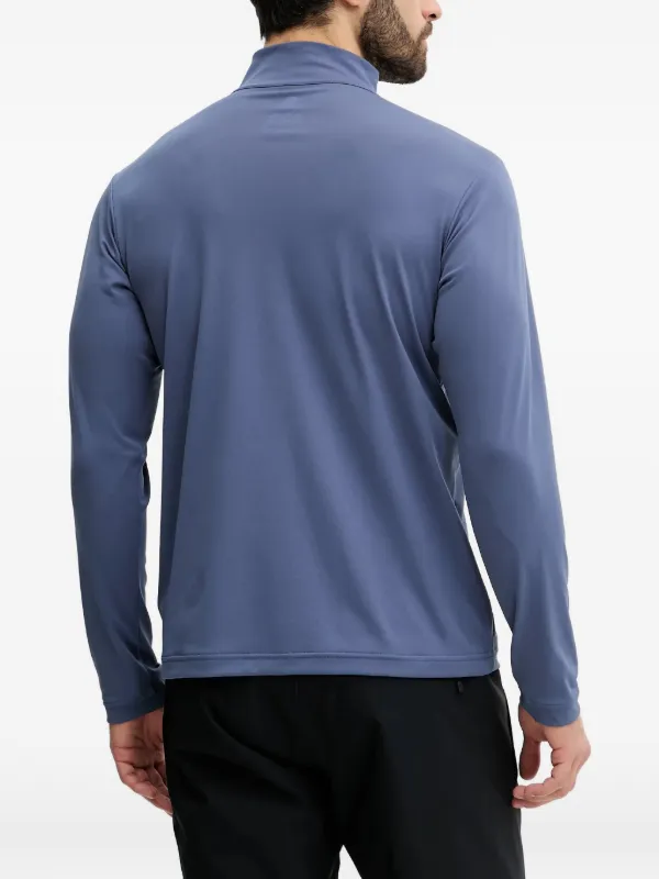 DESCENTE ブルー DESCENTE ALLTERRAIN ACTIVE SHELL JACKET BLUE ACID 18FA-I（デサント