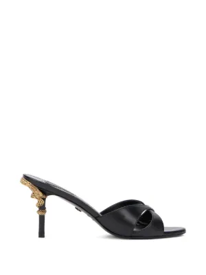 Gucci ホースビット スリングバック パンプス | ブラック | FARFETCH JP