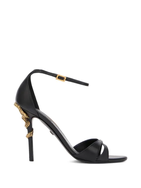 Roberto Cavalli sandalias Serpentine