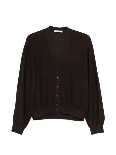 LEMAIRE V-neck button cardigan