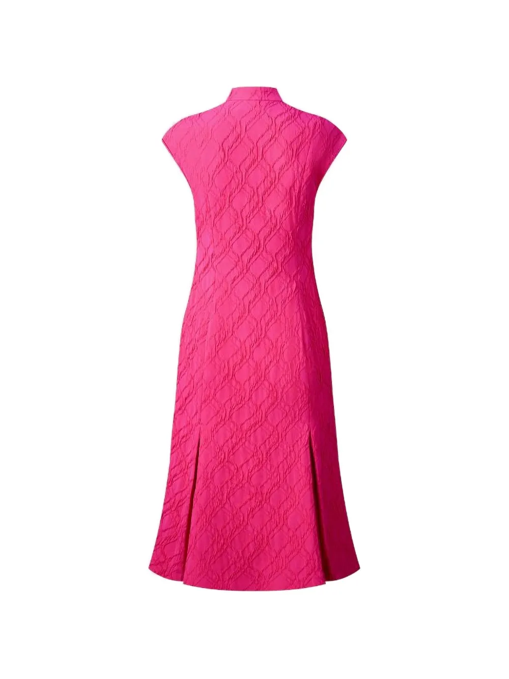 Jacquard Qipao Dress