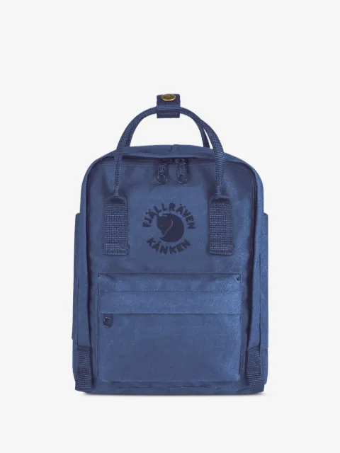Fjällräven Kids Kånken mini logo-detail backpack