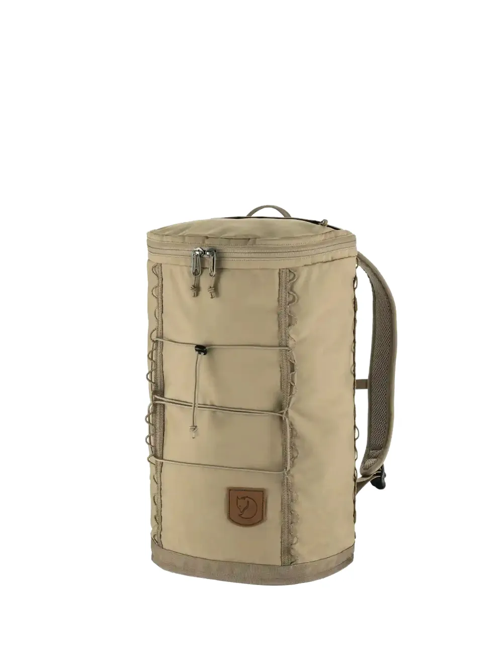 Fjällräven Singi drawstring-detailbackpack - Toni neutri