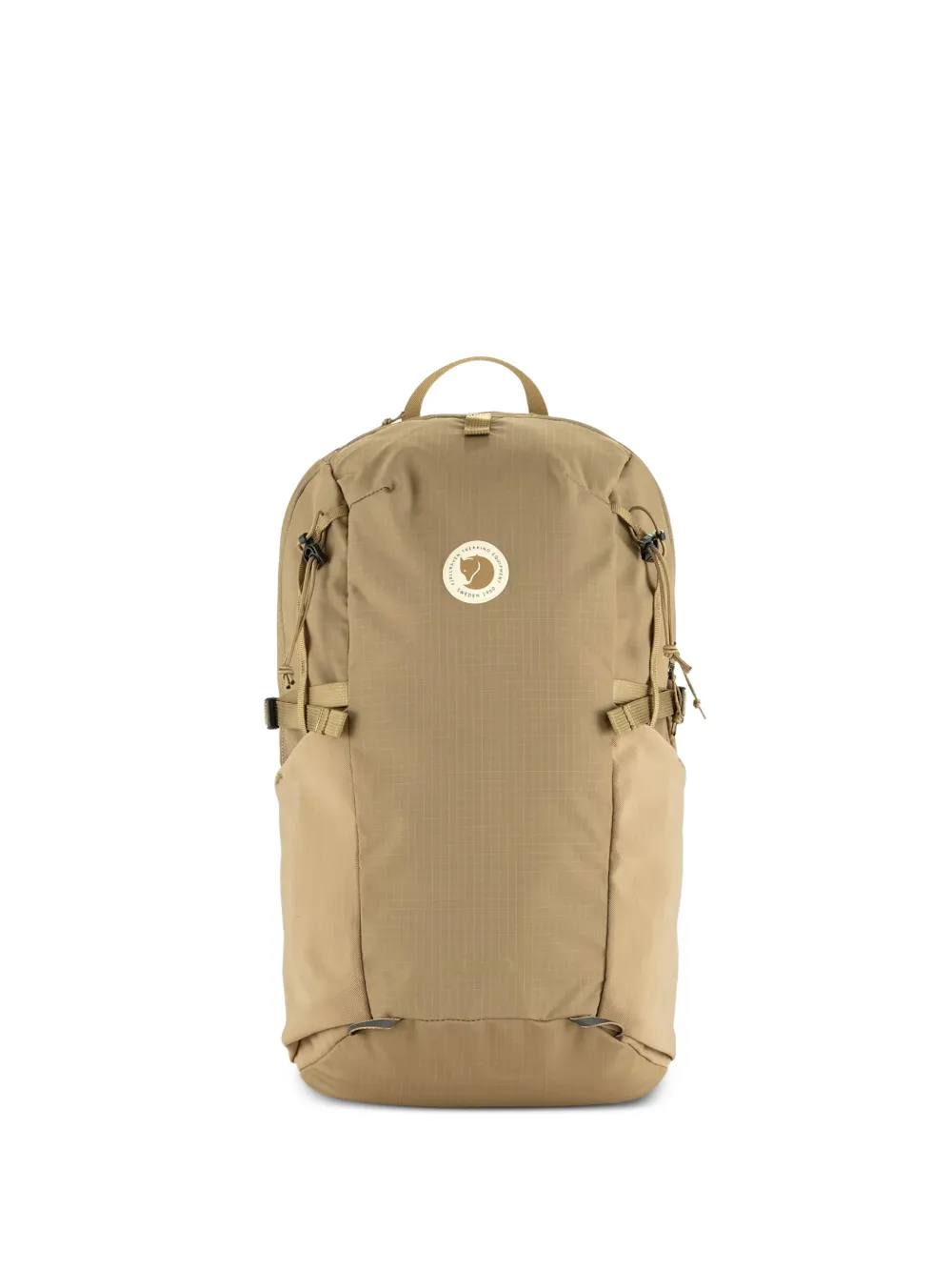 Fjällräven Abisko water-resistant backpack - Toni neutri