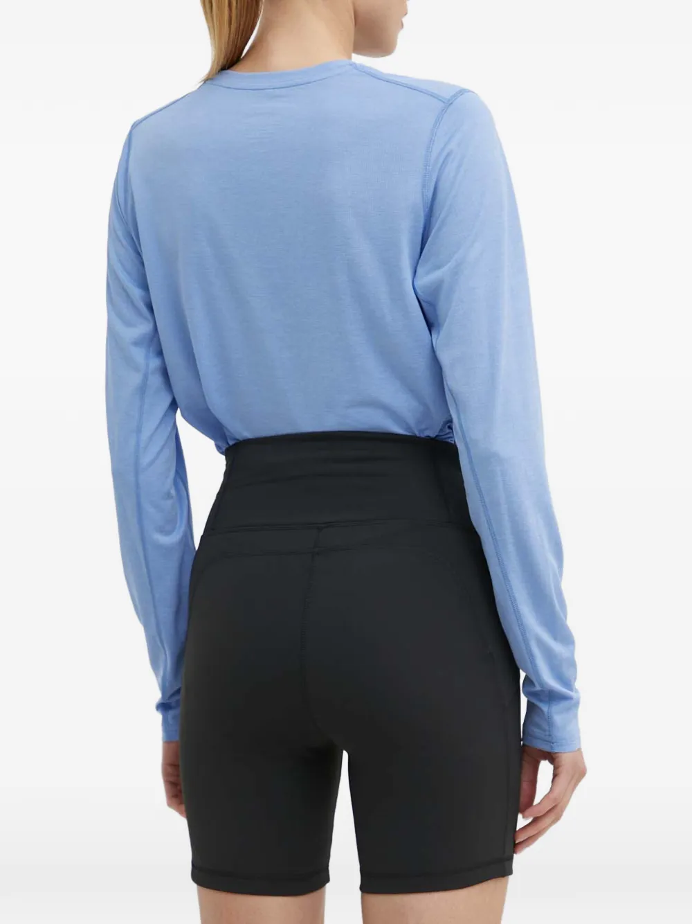  Fjällräven Two-pocket Shorts - Blue 