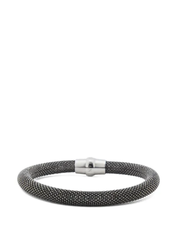 Giorgio Armani ブレスレット | シルバートーン | FARFETCH JP