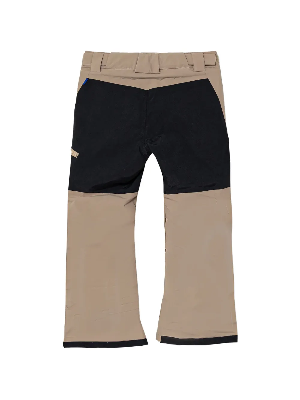 Burton Skibroek met logodetail Bruin