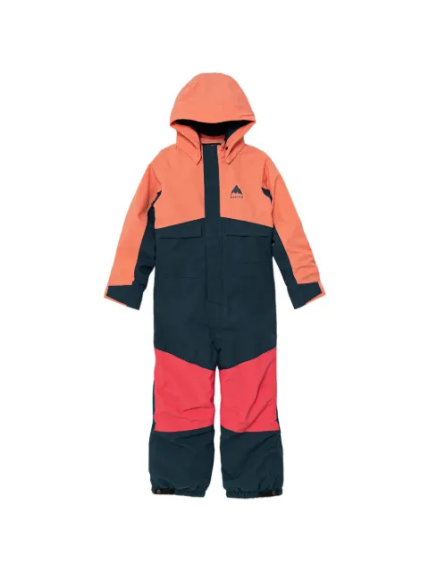 Burton hooded playsuit