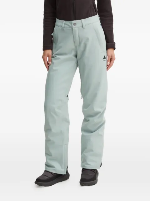 Burton zip ski trousers