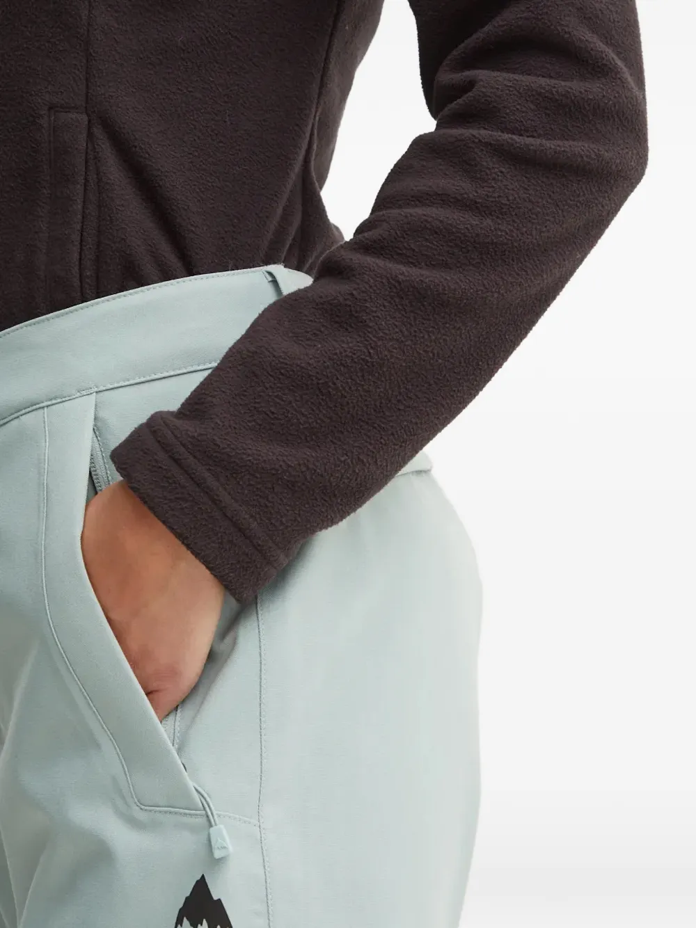 Zip Ski Trousers
