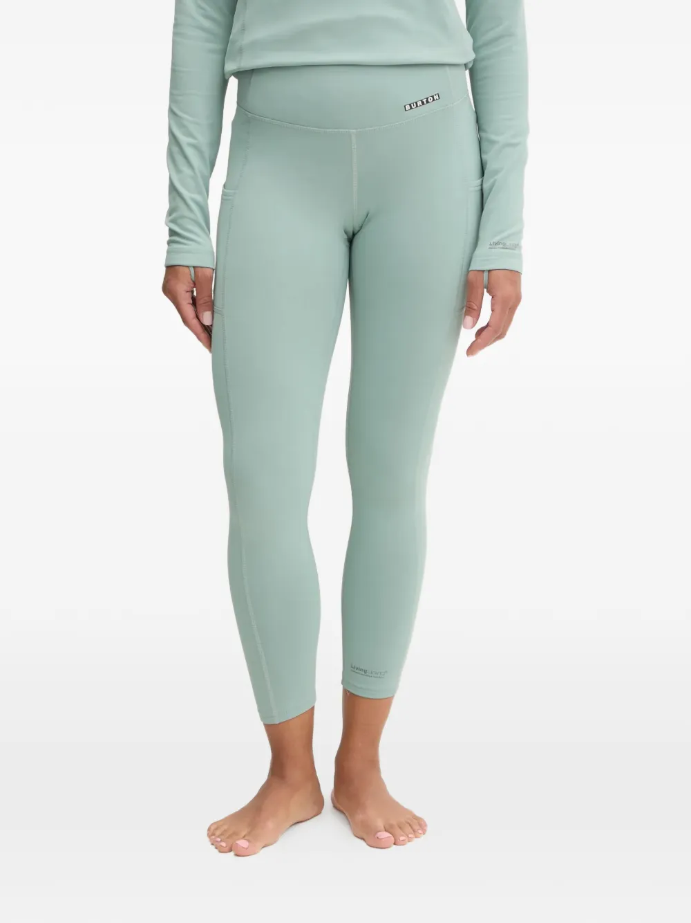 Burton x Base Layer leggings - Blu