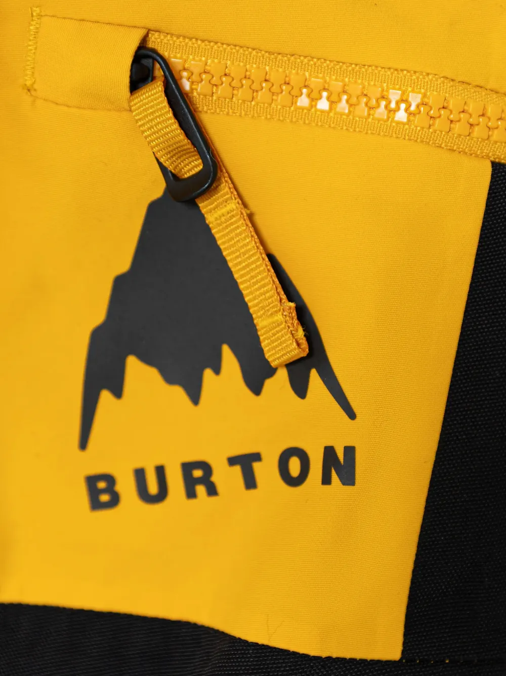 Burton Colour-block Trousers - Yellow 