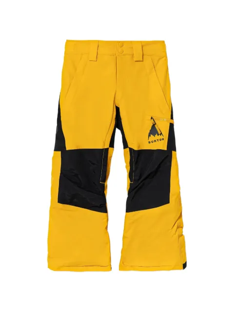 Burton colour-block trousers