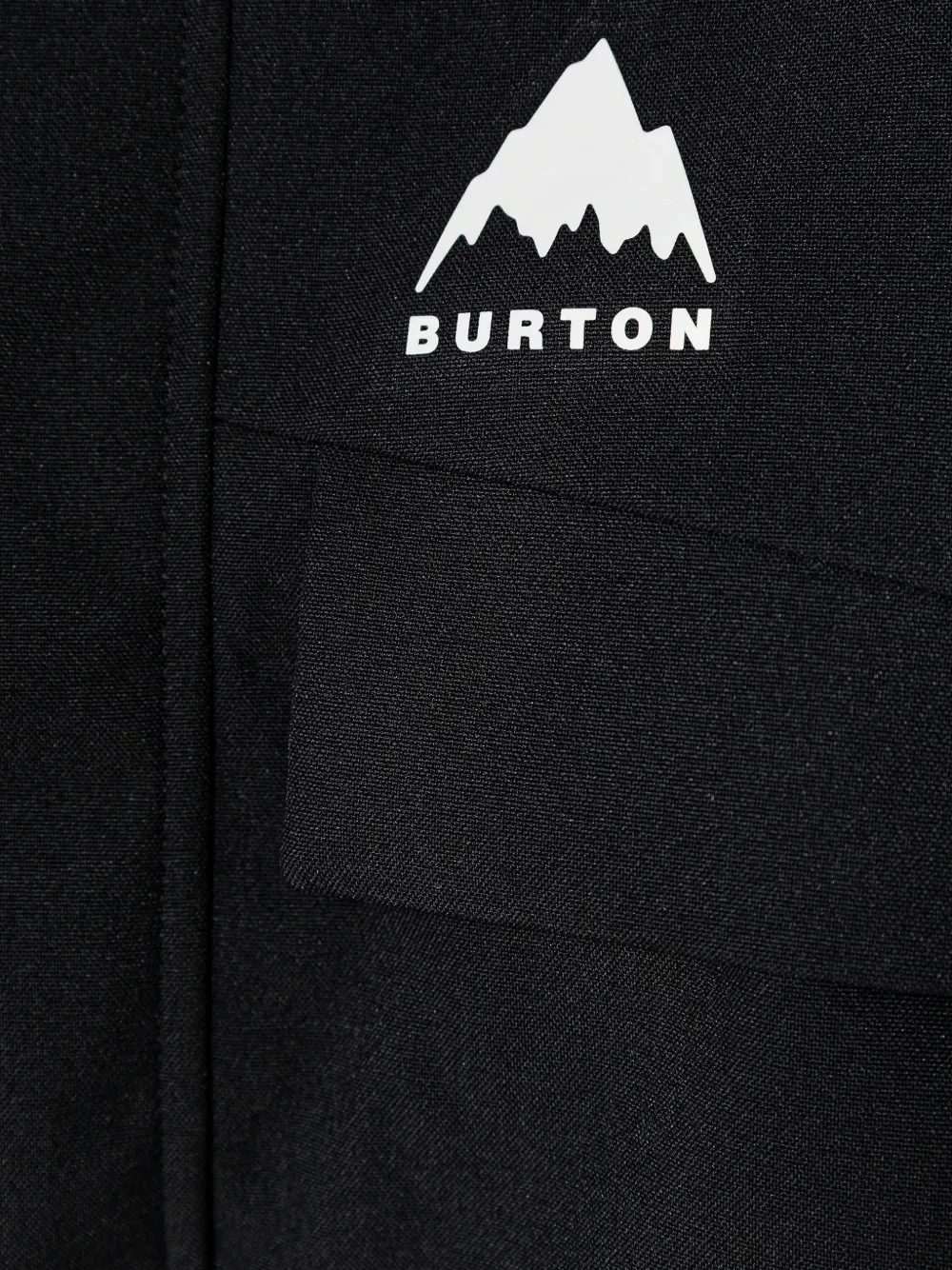 Burton Hooded Ski Suit - Black 
