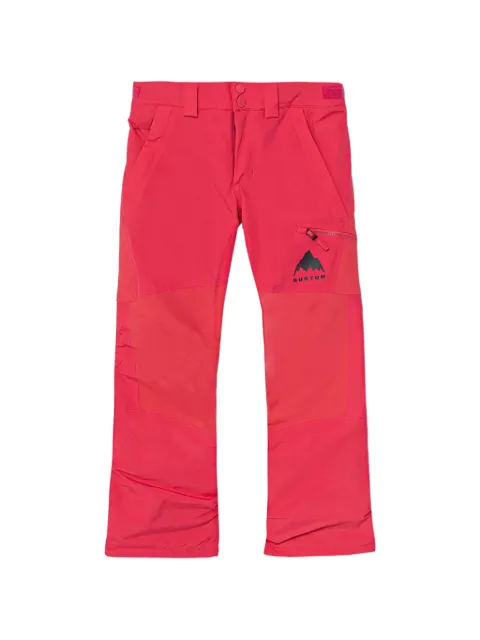 Burton logo trousers