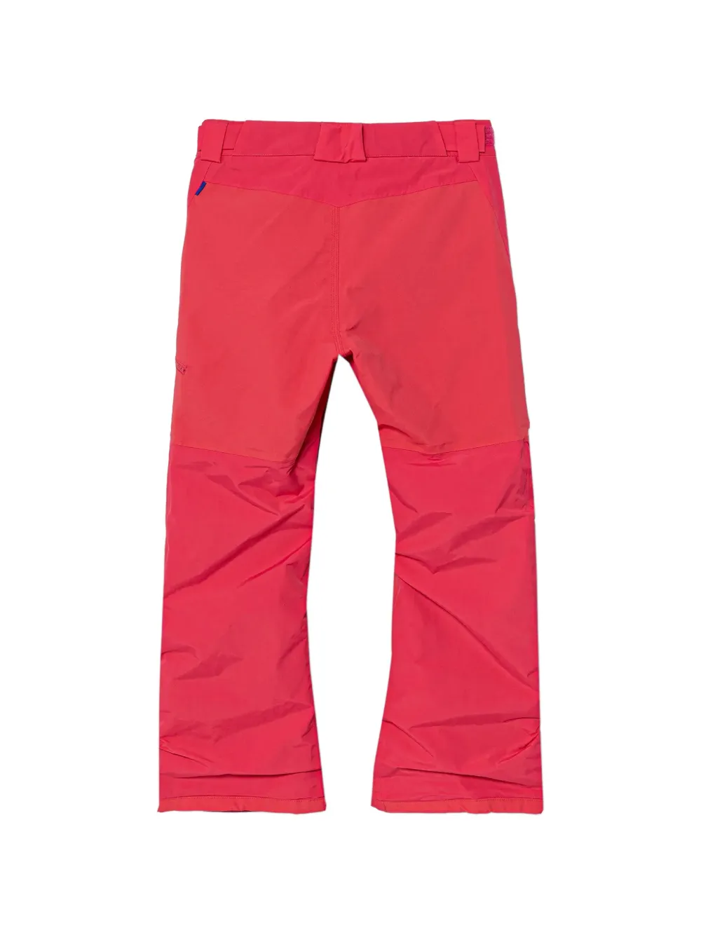  Burton Logo Trousers - Red 