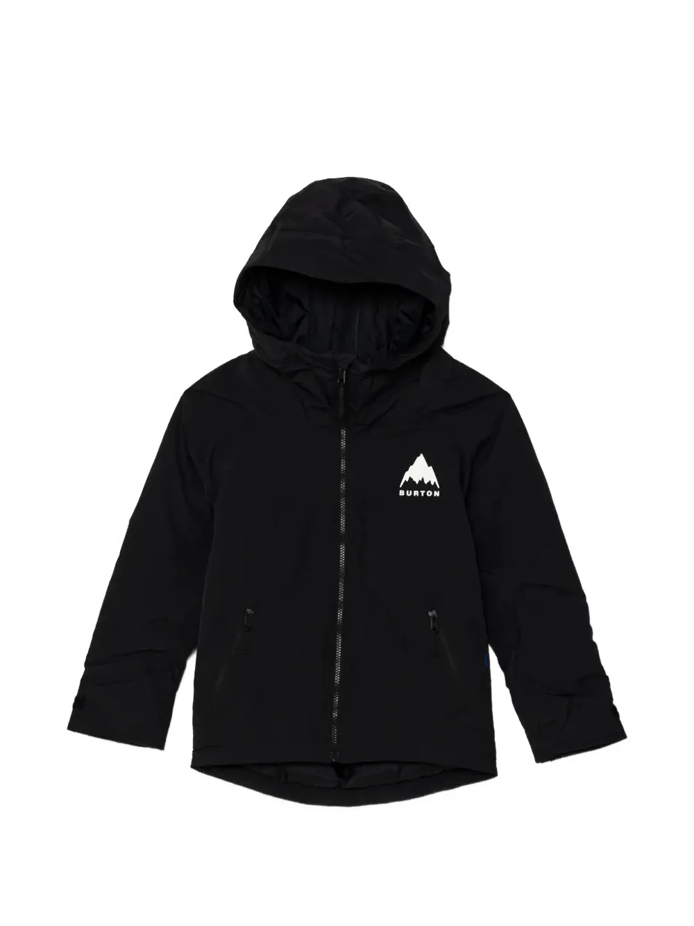 Burton Giacca con cappuccio - Nero