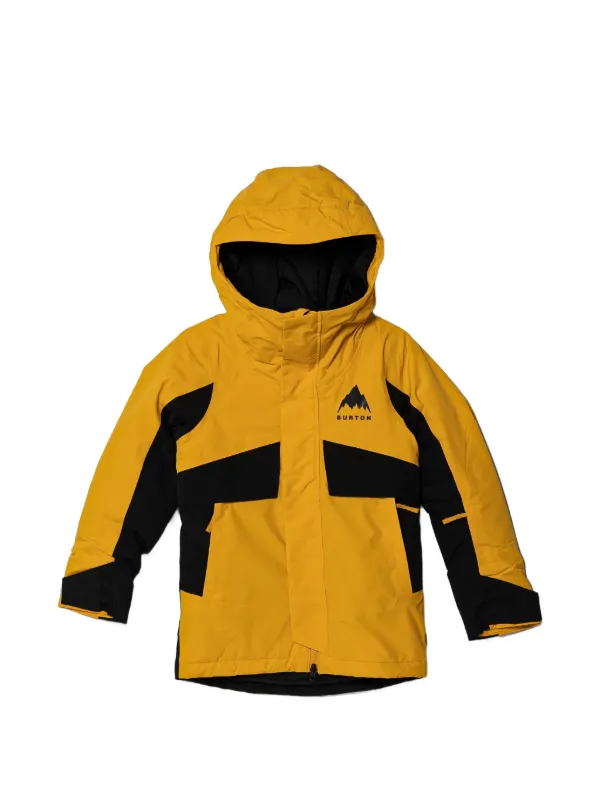 BURTON フード付きジャケット イエロー 33392666_64089032_600.jpg