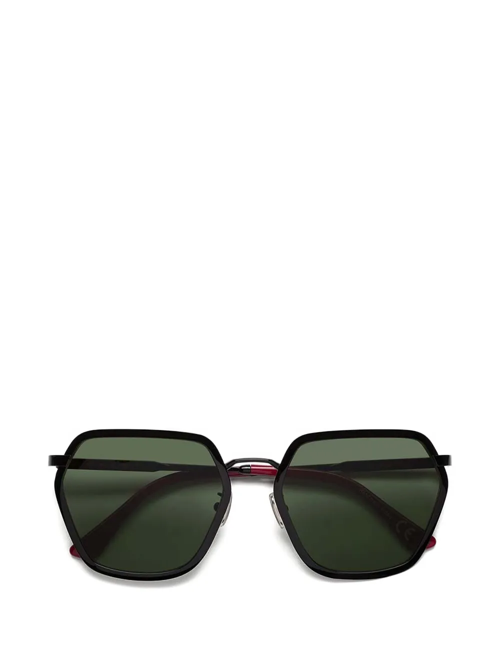 Marni Eyewear Great Noligwa Mine sunglasses - Nero