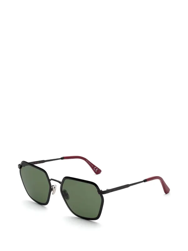 Marni Eyewear Great Noligwa Mine サングラス | ブラック | FARFETCH JP