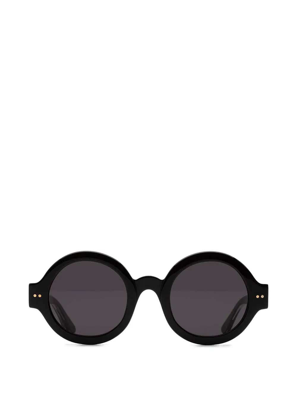Marni Eyewear round sunglasses - Nero