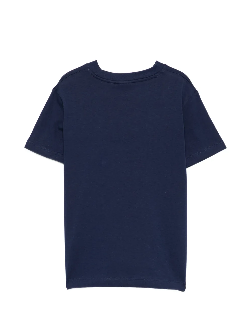  Hugo Kids Logo T-shirt - Blue 