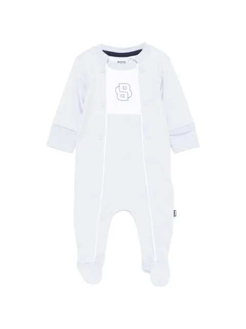 BOSS Kidswear pijama con logo