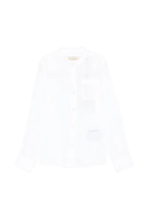 TRUSSARDI JUNIOR pocket shirt