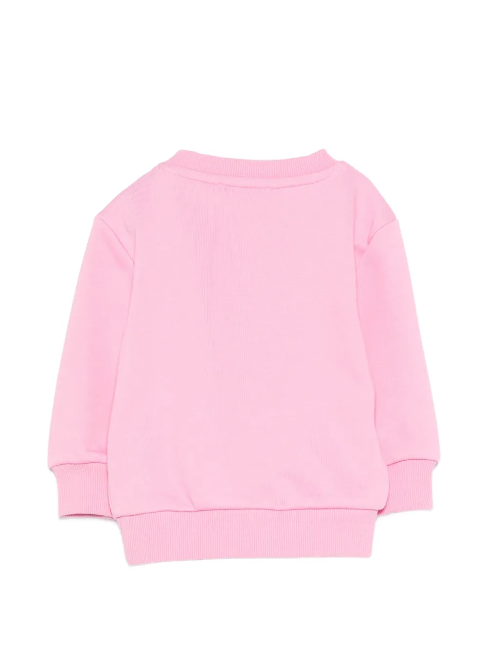 John Richmond Junior Trui met logo Roze