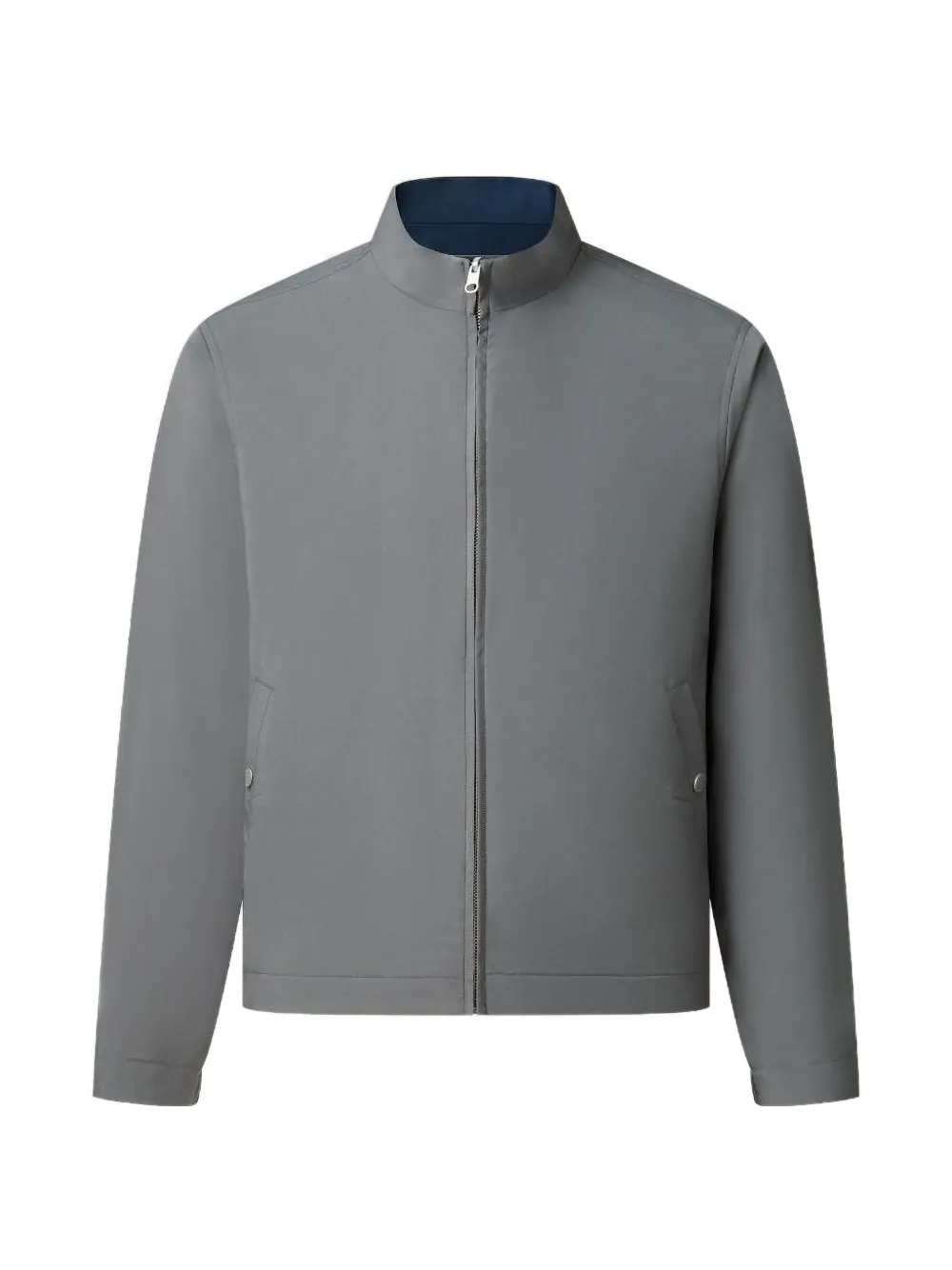  Shanghai Tang Reversible Tang Jacket - Blue 