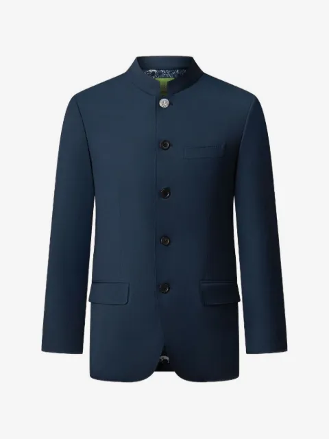 Shanghai Tang five-button jacket