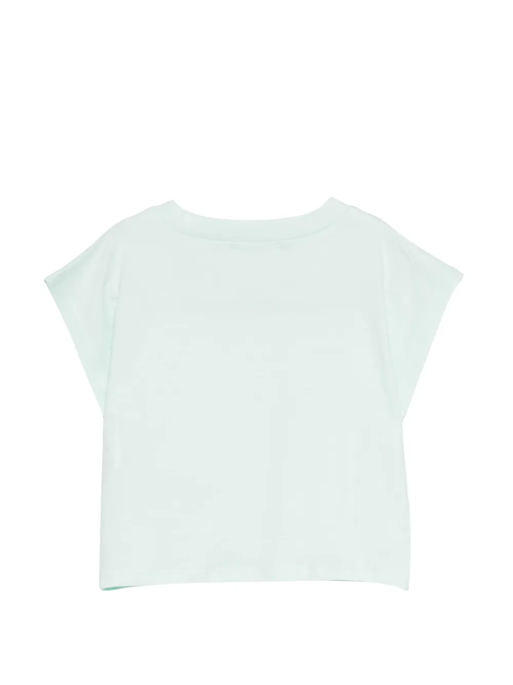  Billieblush Sequin Graphic T-shirt - Green 
