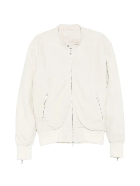 Giorgio Brato zip-up jacket