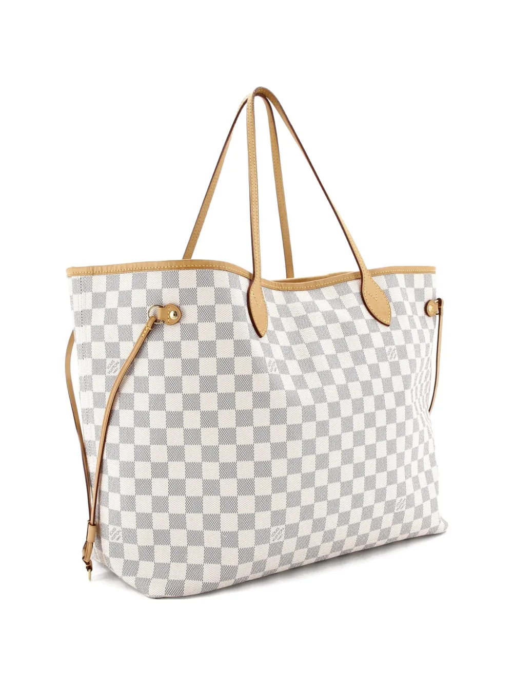 Neverfull Nm Damier Gm Tote Bag