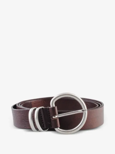 Molebo ring-buckle belt