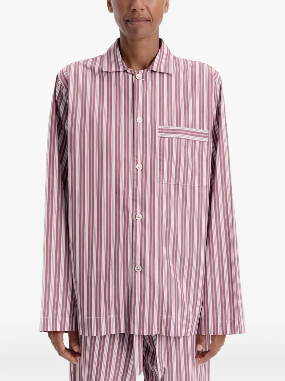 Striped Pyjamas Shirt
