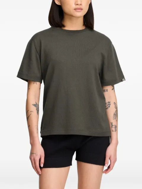extreme cashmere t-shirt n°268 Cuba à manches courtes
