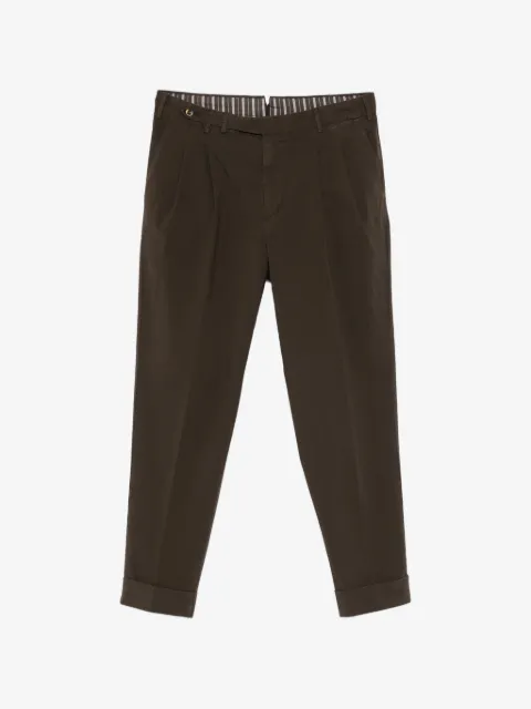 PT Torino pantalones plisados