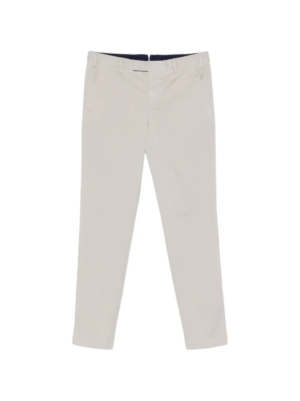PT Torino side-pocket trousers - Grau
