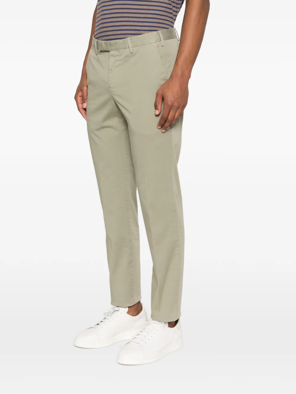 PT Torino Straight broek Groen